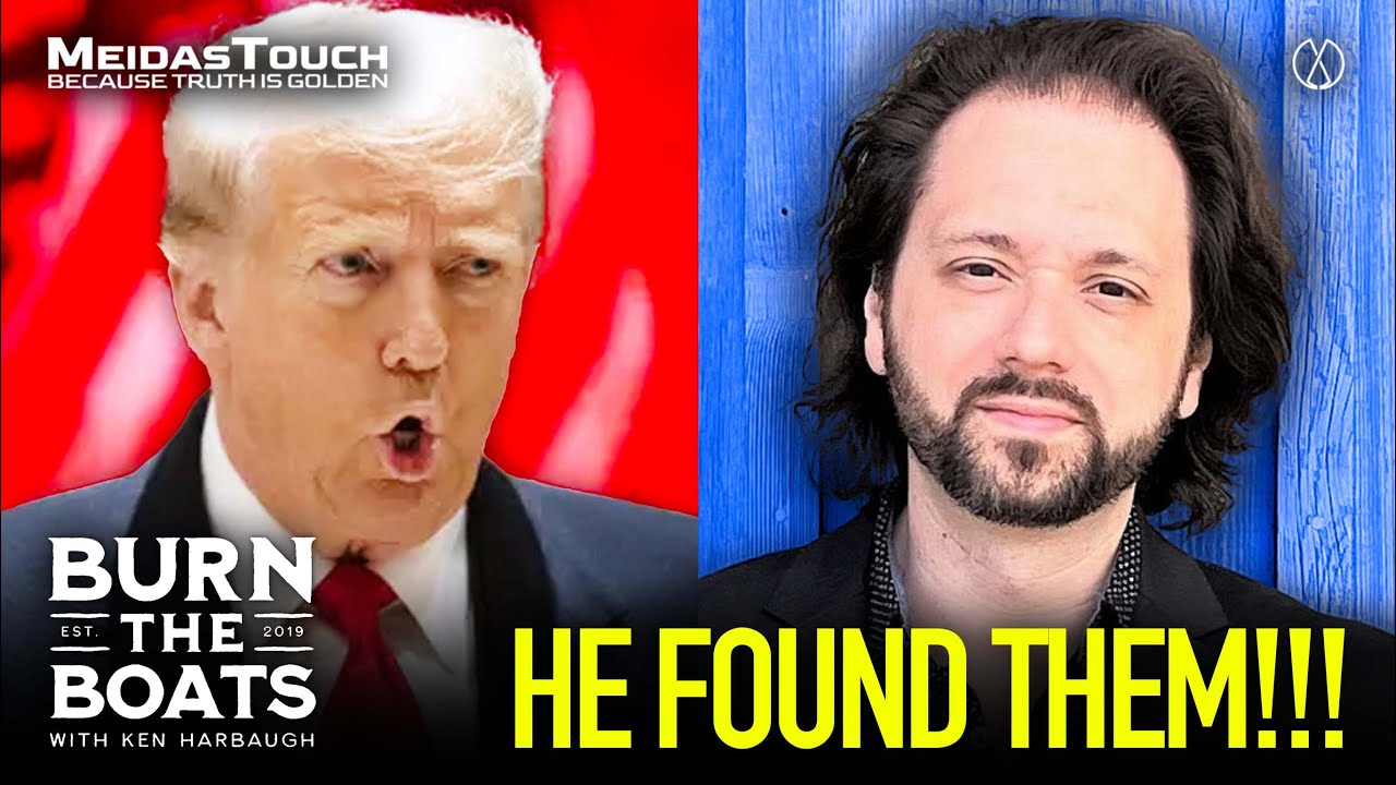 MAGA Radicalization Centers FULLY EXPOSED by Expert | Burn The Boats