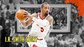 JR SMITH STORY | JR SWISH - LEGEND 🔥