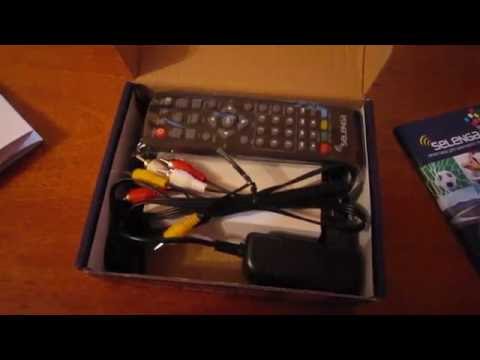 Цифровая ТВ приставка Selenga T71 - Распаковка, поиск каналов, обновление прошивки и .... Цифровая ТВ приставка Selenga T71 - Распаковка, поиск каналов, обновление прошивки и ....