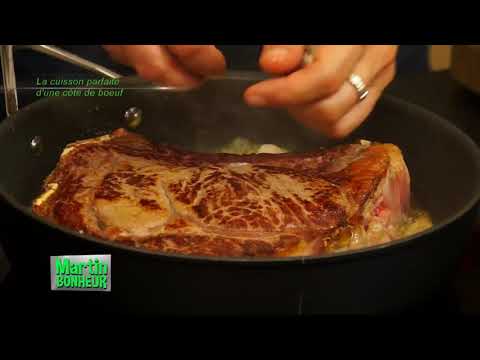 Vidéo: Comment Faire Cuire Des Côtelettes De Boeuf