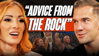 WWE Superstar Becky Lynch Opens up About Overcome Pain, Humiliation and Finding Your Purpose by Lewis Howes 23,207 views 4 weeks ago 1 hour, 12 minutes