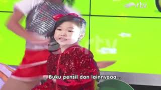Download lagu Video Perform Jane Gabriela - Bersepeda