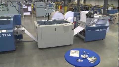 MBO Digital Finishing Line 30" (Offline)