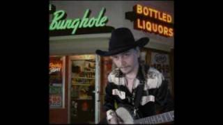 « Alligator Wine » - James Junkin Jr  [Screamin&#39; Jay cover - J. Leiber &amp; M. Stoller]