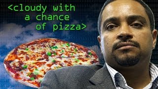 cloud computing (cloudy with a chance of pizza) - computerphile