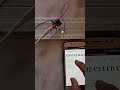 ESP32-C3 LED Control//Arduino Projects//Obstacle Avoiding Car//(Please subscribe my channel)🙏
