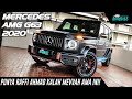 Gila! Punya Raffi Ahmad Kalah Mewah! Mercedes AMG G63 SUV Sangar 8 Miliar!