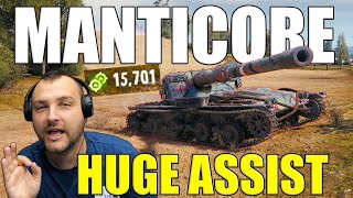 How I "CHEATED" To Get 15K+ Assisting Damage Games in World of Tanks!