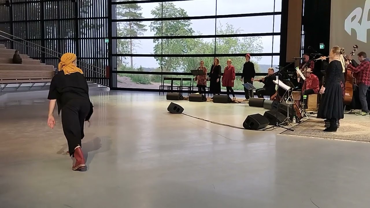 Kyläorkesteri RAAKKU/Jaala Areena/24.8.2025