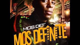 Mos Def - 2007 - Mos Definite - Ive commited Murder Feat Guru