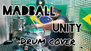 Madball unity drum cover
