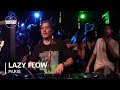 Lazy flow  boiler room paris x la crole