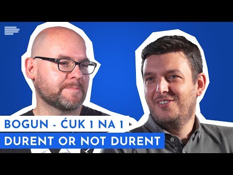 Kavaj Lenard vs Kevin Durent | BOGUN & ĆUK: 1 NA 1 | S01E09