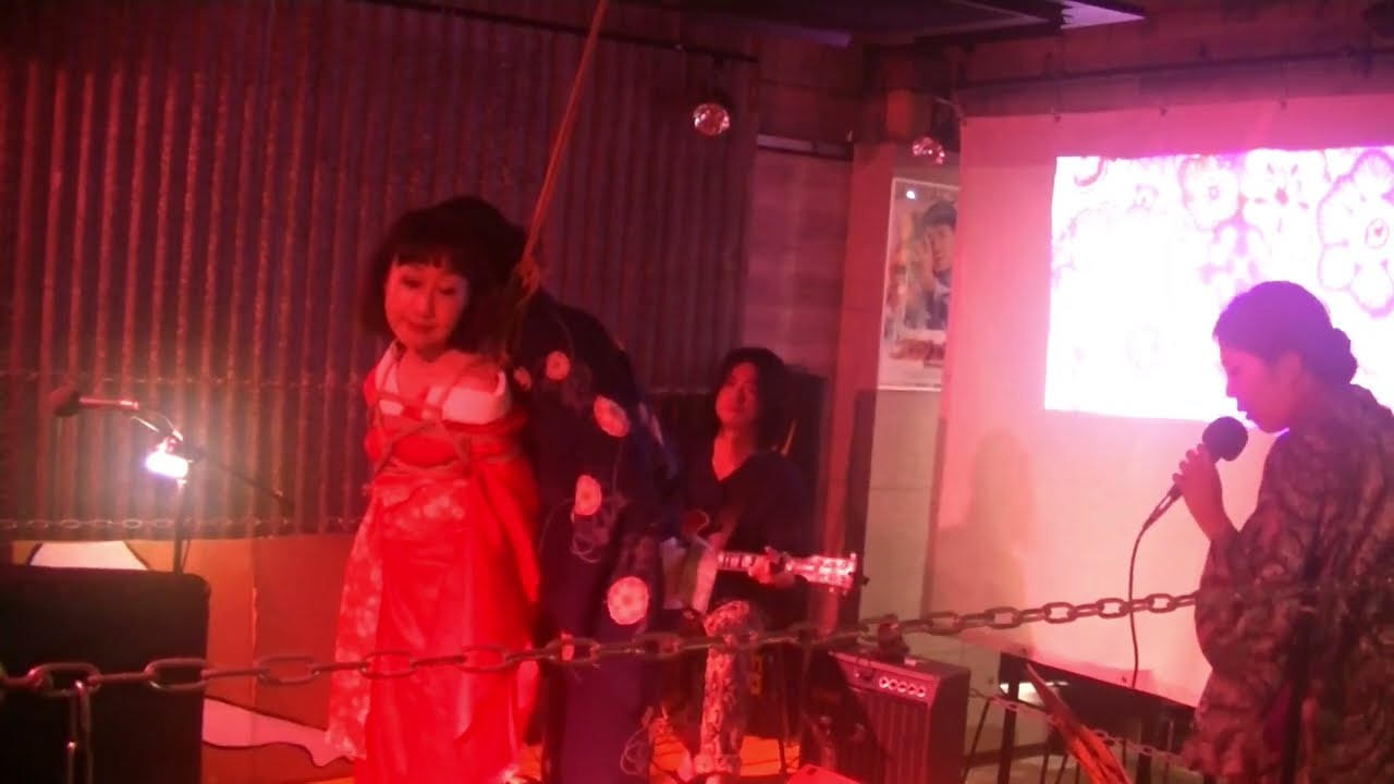 仇花～Adabana～（背徳の中央線 新宿篇 其の一）＠新宿・地下闘技場