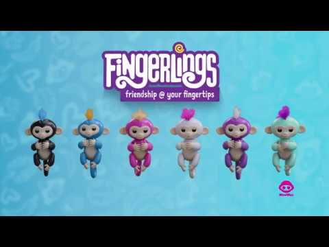 Les Fingerlings Licorne débarquent bientôt chez JouéClub ! 