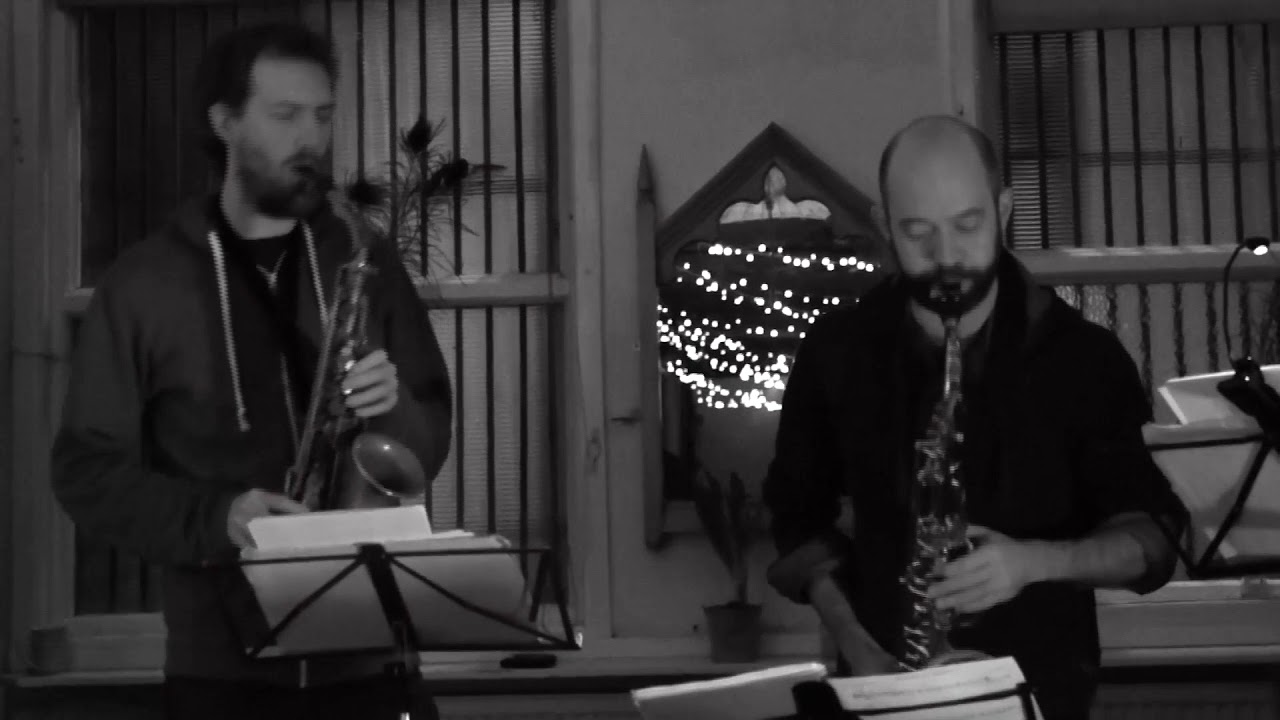 Madwort Sax Qrt -  Shard