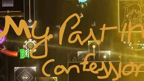 My part in Confessions (Host by Kiffin)