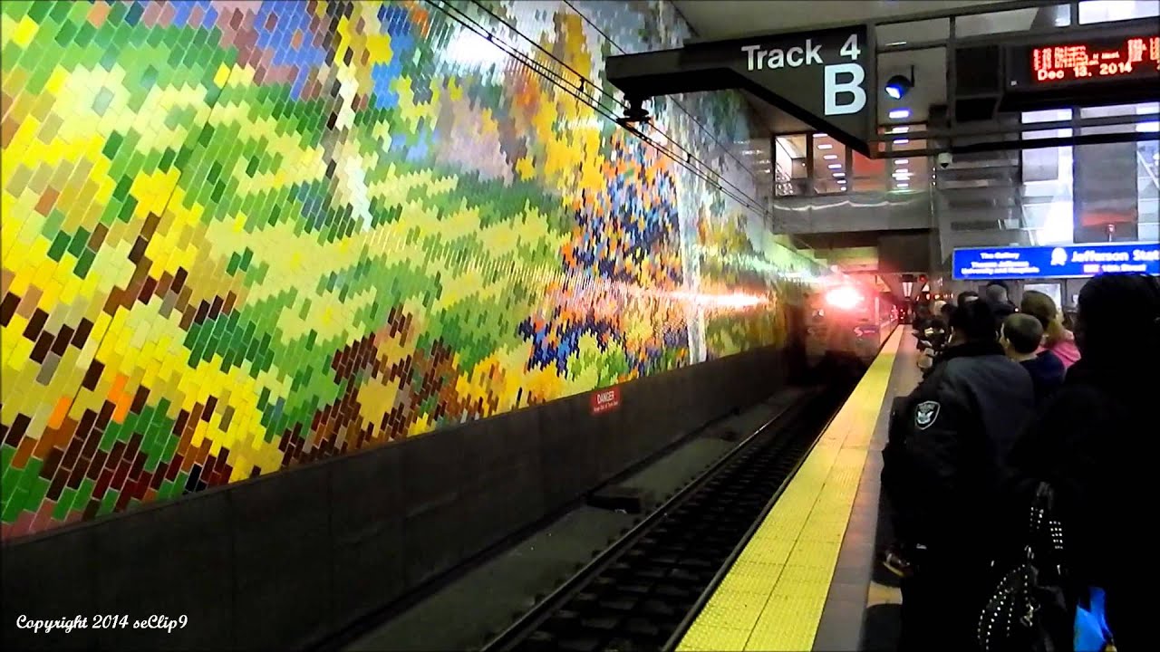 SEPTA Silverliner IV 452 on Paoli/Thornale Line to Malvern Train 539