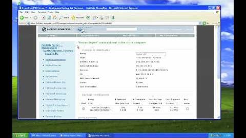 Reviewing CrashPlan Pro Backup Reports (BackgroundBackup.ca)
