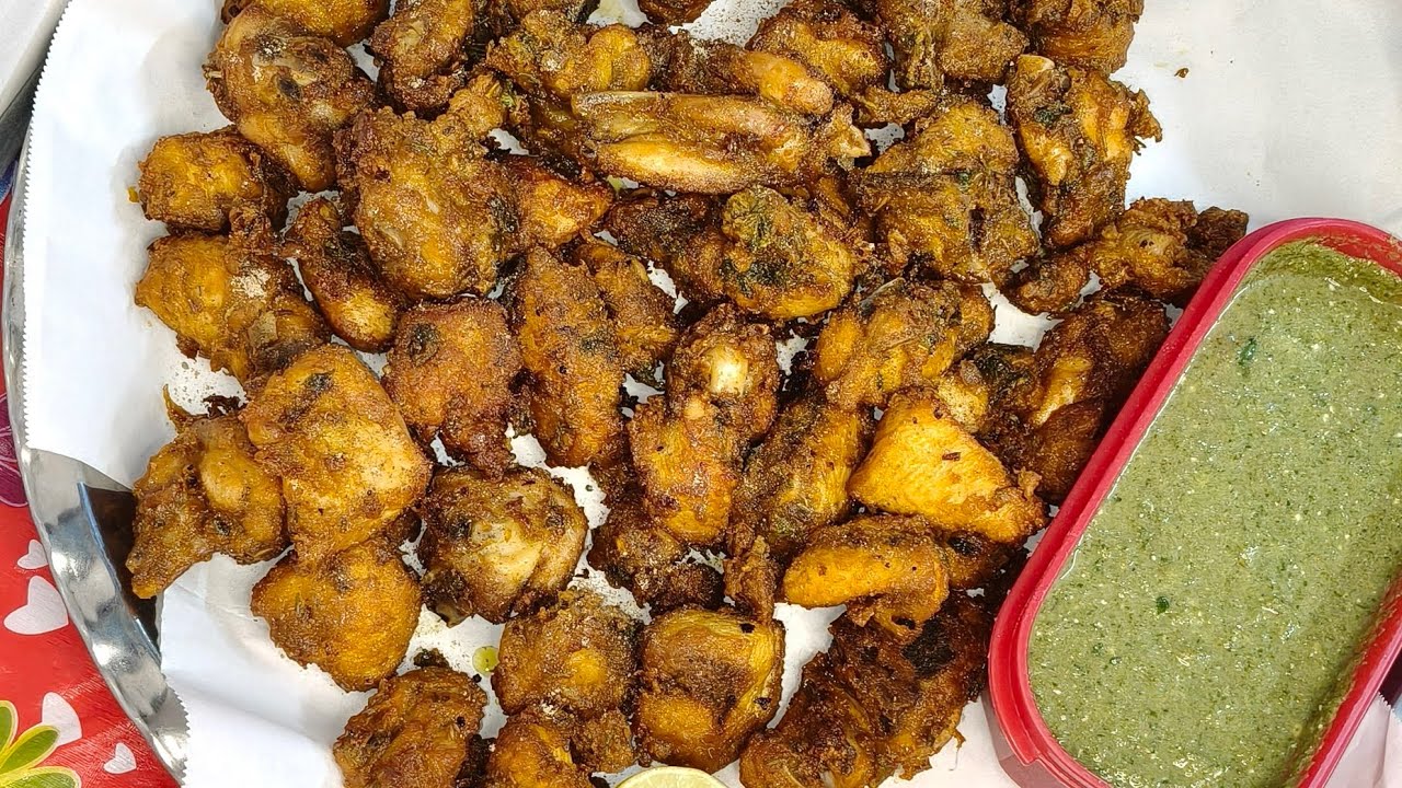 Chicken Fry Recipe 🍗(How to cook chicken fry)