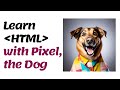 Let's Code a Website with just HTML - For Beginners