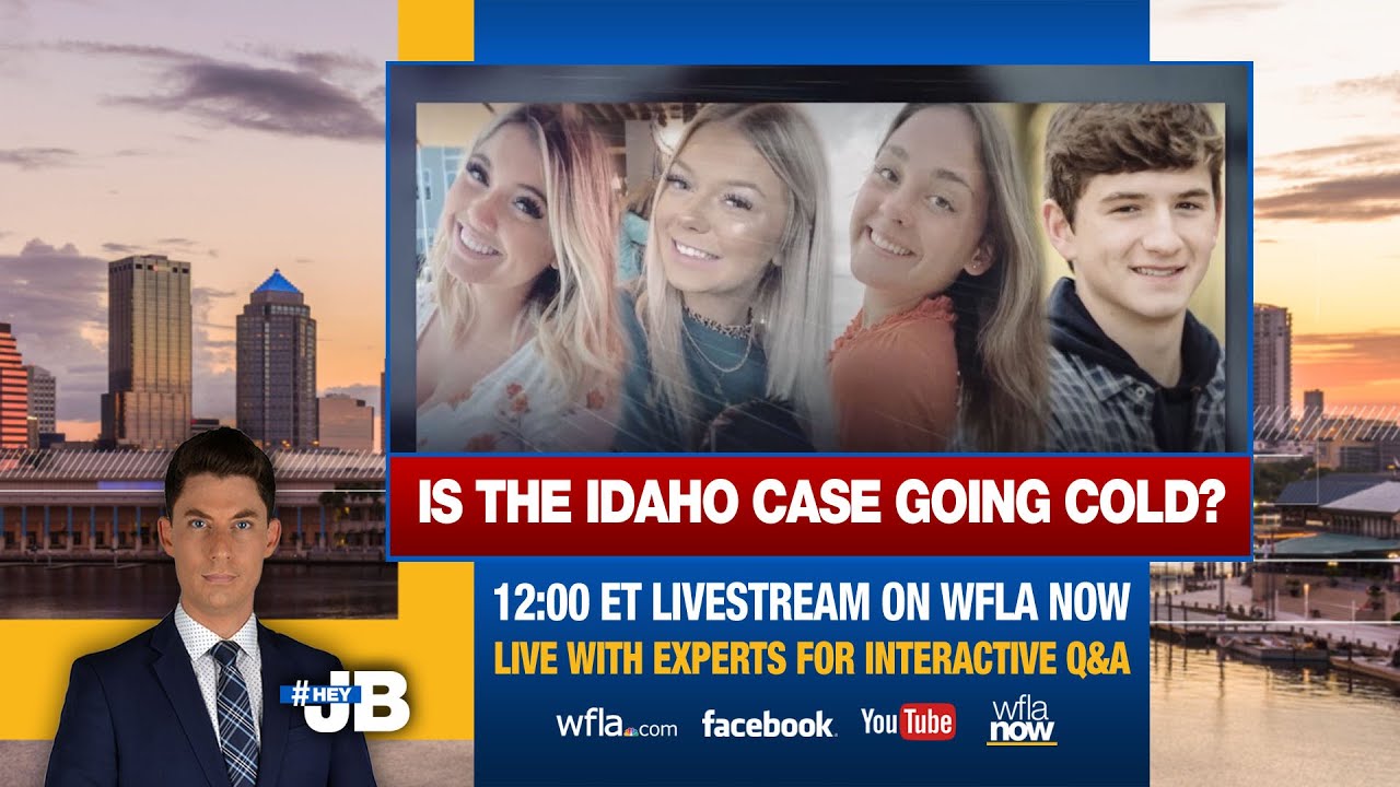 O caso dos misteriosos ASS4SSINATOS em Idaho #casoscriminais