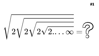 This Infinite Radical has a Shocking Answer