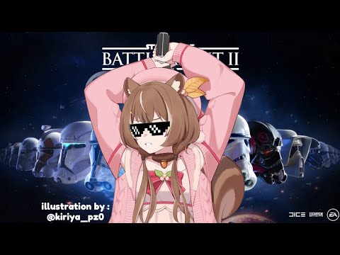 I AM BACK FOR MORE SWBF II
