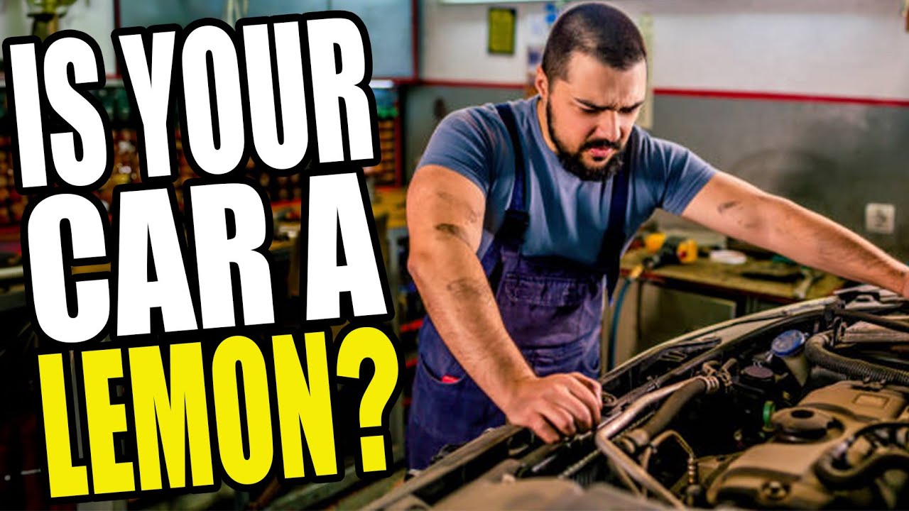 Lemon Law EXPERT Reveals Your Rights and Protections - YouTube