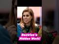 Princess Beatrice’s Quiet Behind-the-Scenes Work Surprises Many #RoyalFamily #PrincessBeatrice #uk