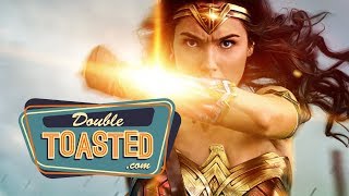 WONDER WOMAN (2017) MOVIE REVIEW - Double Toasted Review WONDER WOMAN (2017) MOVIE REVIEW - Double Toasted Review
