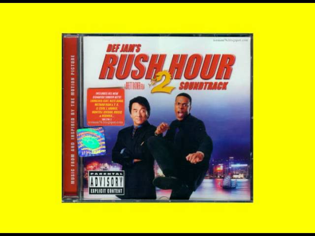 Let's Bounce - Chic ft Erick Sermon Official HQ CD (Rush Hour 2 Credit...