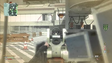 ACR is a beast! - Specialist Moab Terminal (Modern Warfare 3 Online)