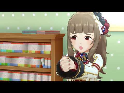 「デレステ 4K60fps MV」 Step & Skip 【ステップ＆スキップ】 『Rin/Karen/Nao』 【Fan Request#1859】