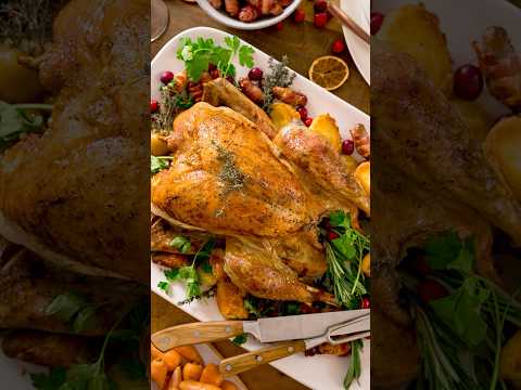 Easy Roast Turkey
