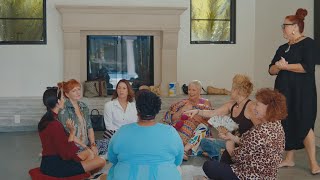 Menopause Comedy Series  Thee Third Act  S1: E108   Outercourse