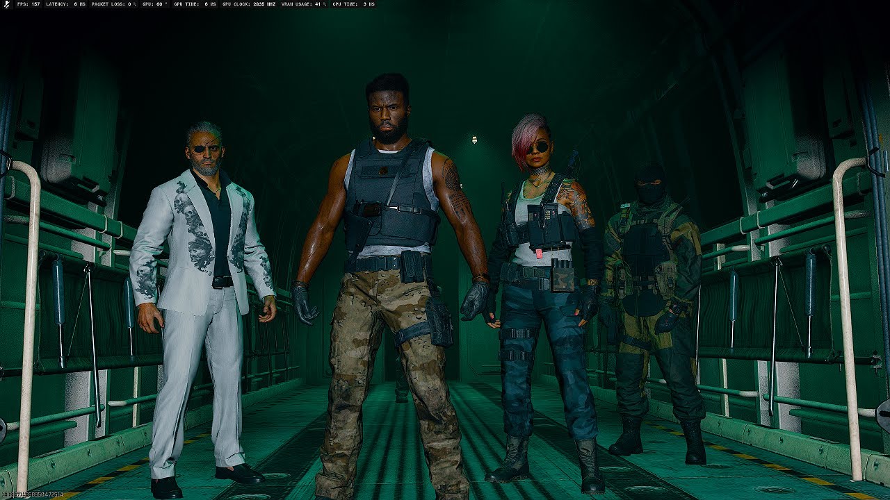 🔴 Warzone:  Hipfire only