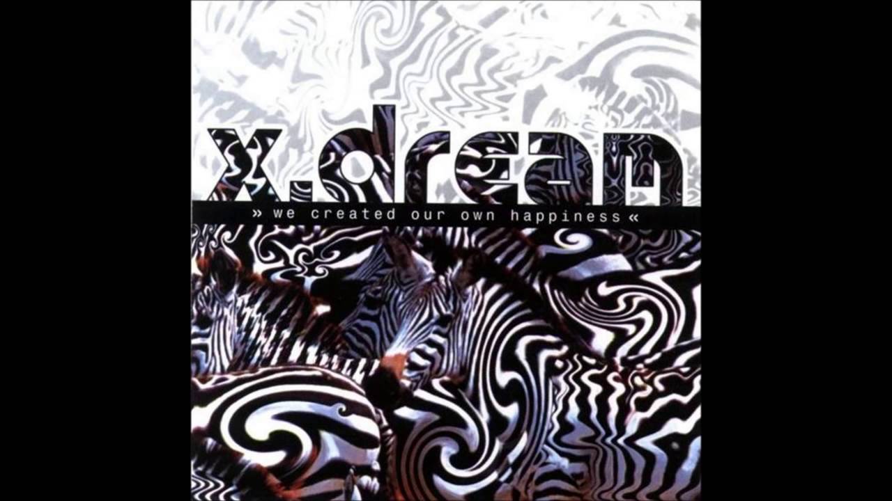 X-Dream - We Created Our Own Happiness {FULL ALBUM} - YouTube