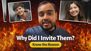 Alakh sir explained why he invited them??😱#physicswallah