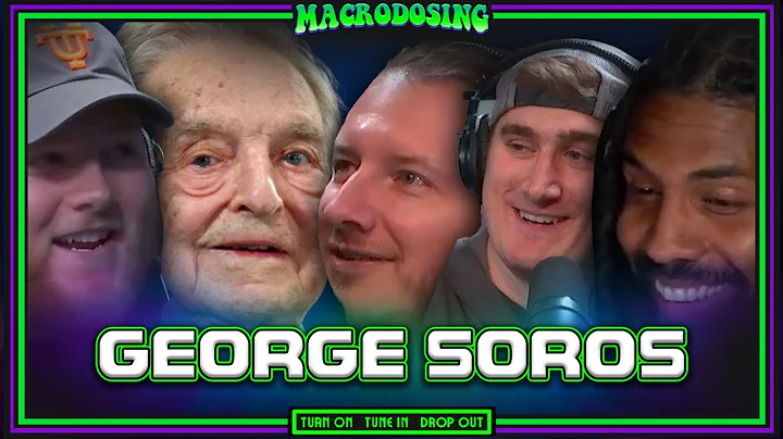 GEORGE SOROS | PFT Commenter and Arian Foster Gain Control Of A Global Media Empire