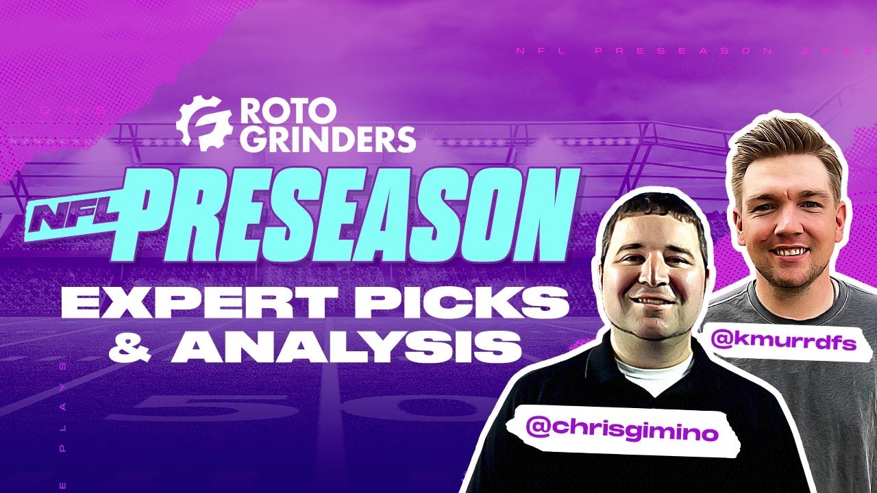 Get The Goods For NFL DFS Preseason Picks Saturday 8 17 24 YouTube get-the-goods-for-nfl-dfs-preseason-picks-saturday-8-17-24-youtube