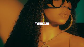 Video thumbnail of "Victoria Monet Type Beat | Rnb Soul Type Instrumental - Rescue"