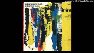 Roland Kayn – Infra (3CD BOX) – Meditations