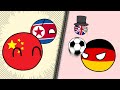 ポーランドボール・PB 「汚染水(笑)」「ドイツとサッカー」