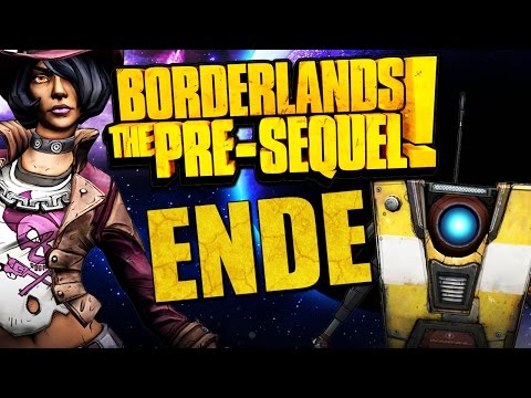 Video: Das Getriebe Bespricht Das Ende Von Borderlands