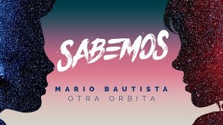 Mario Bautista - Sabemos (Visualizer)