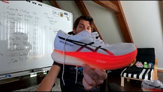 ASICS Metapeed Sky+ First Impressions