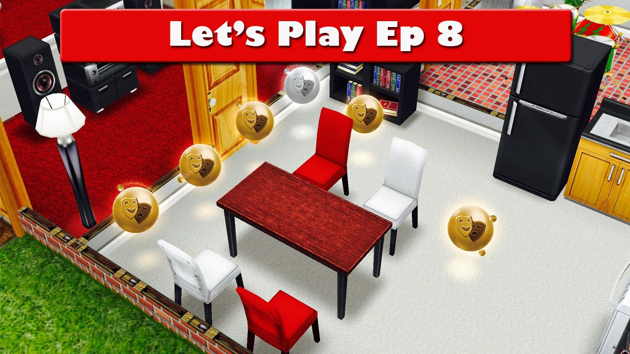 SIMS FREEPLAY LETS PLAY EP8
