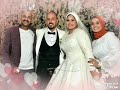 بالصور زفاف شقيقه الفنان مصطفى خاطر على شقيق الفنان مصطفي بسيط بحضور نجوم مسرح مصر 