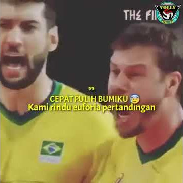 'Story' Wa volly ball 30 detik Terbaru'